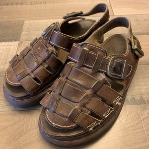 Dr. Marten’s Fisherman Sandals